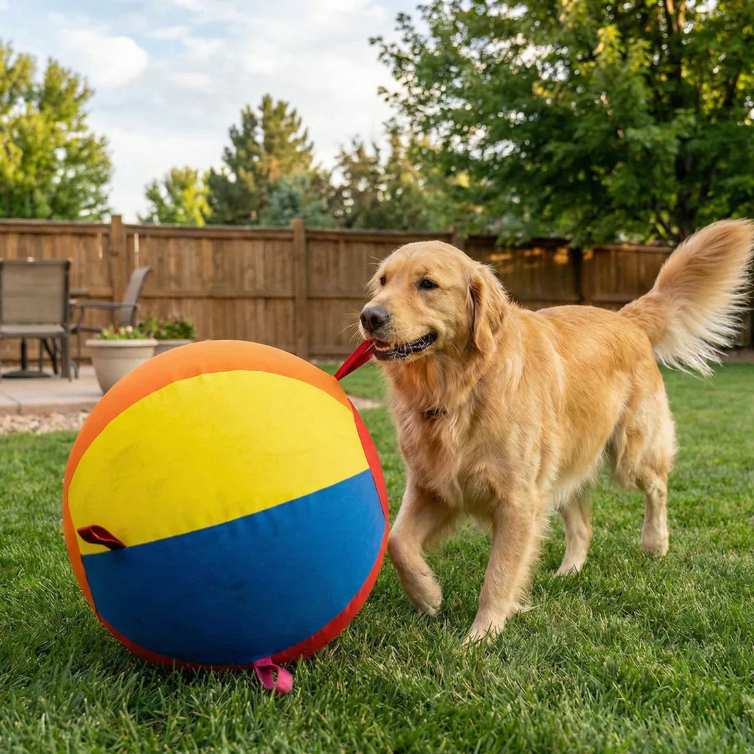 Kinova™ Giant Ball
